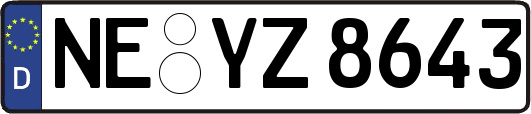 NE-YZ8643
