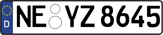 NE-YZ8645