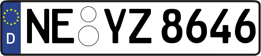 NE-YZ8646