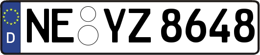 NE-YZ8648