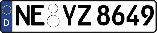 NE-YZ8649