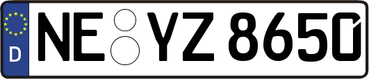 NE-YZ8650