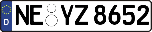 NE-YZ8652