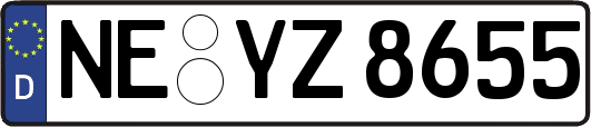 NE-YZ8655