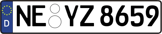 NE-YZ8659