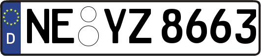 NE-YZ8663