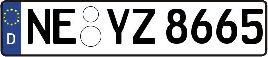 NE-YZ8665
