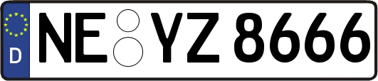 NE-YZ8666