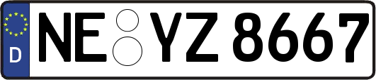 NE-YZ8667