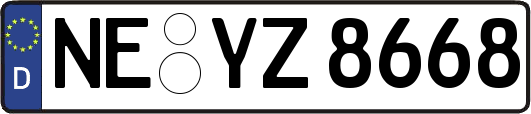 NE-YZ8668
