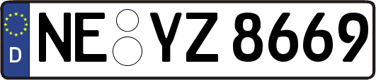 NE-YZ8669