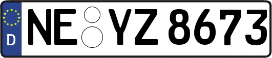 NE-YZ8673