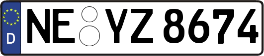 NE-YZ8674