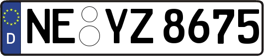 NE-YZ8675