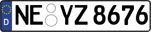 NE-YZ8676