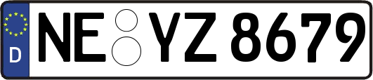 NE-YZ8679