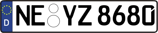 NE-YZ8680