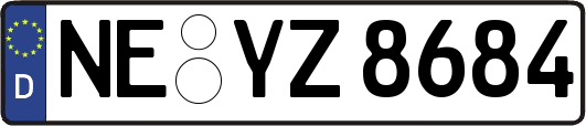 NE-YZ8684