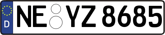 NE-YZ8685
