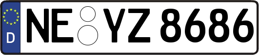 NE-YZ8686