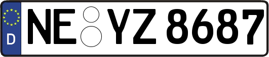 NE-YZ8687