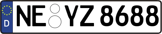 NE-YZ8688