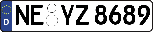NE-YZ8689