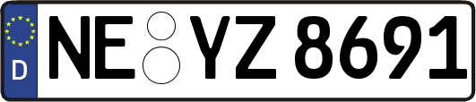 NE-YZ8691