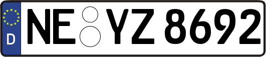 NE-YZ8692