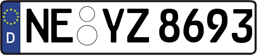 NE-YZ8693