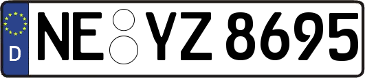NE-YZ8695
