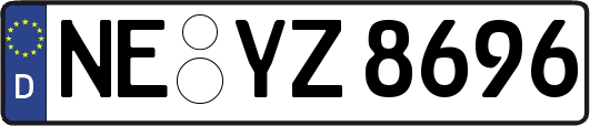 NE-YZ8696