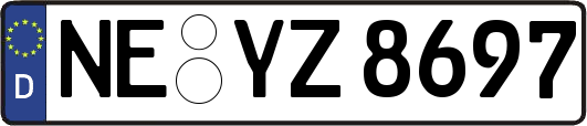 NE-YZ8697