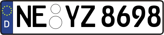 NE-YZ8698