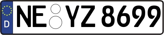 NE-YZ8699