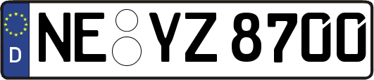 NE-YZ8700