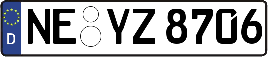 NE-YZ8706