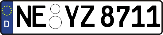 NE-YZ8711