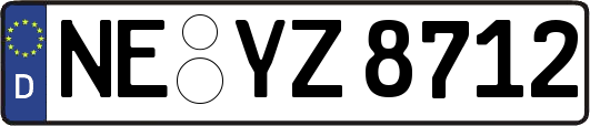 NE-YZ8712