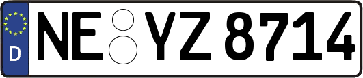 NE-YZ8714