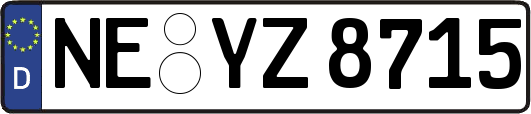NE-YZ8715