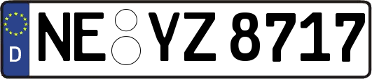 NE-YZ8717