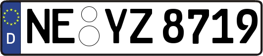 NE-YZ8719