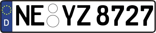 NE-YZ8727