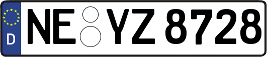 NE-YZ8728