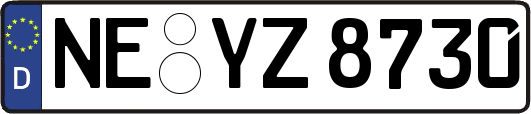 NE-YZ8730