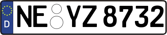 NE-YZ8732