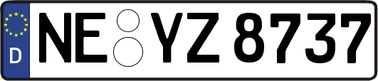 NE-YZ8737