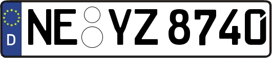 NE-YZ8740