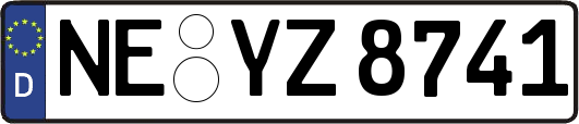 NE-YZ8741